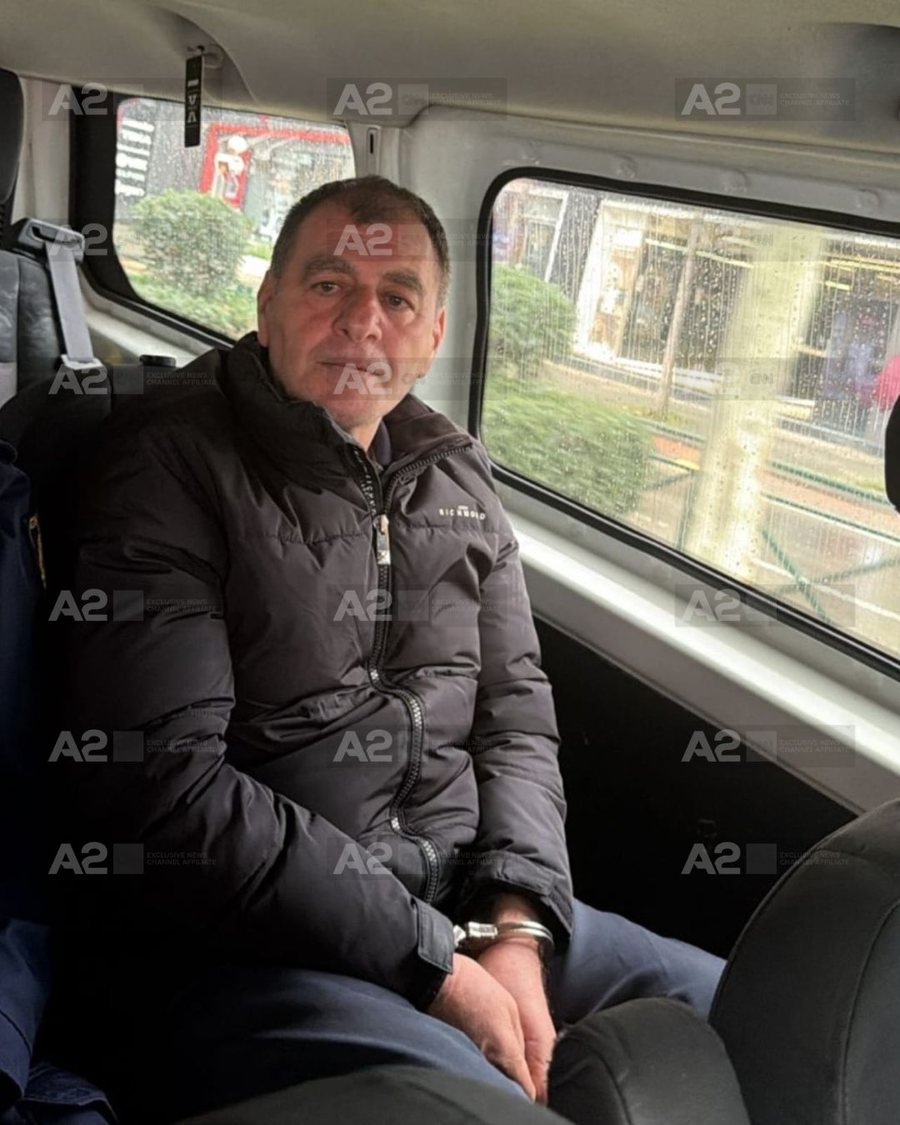 Ekskluzive, A2 CNN siguron foton e autorit të grabitjes së bankës