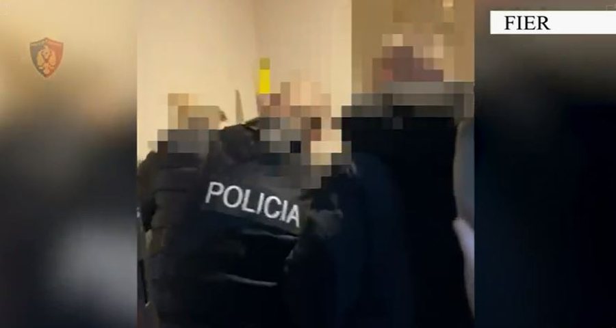 Goditet nj&euml; tjet&euml;r rast prostitucioni n&euml; Fier, arrestohen 2