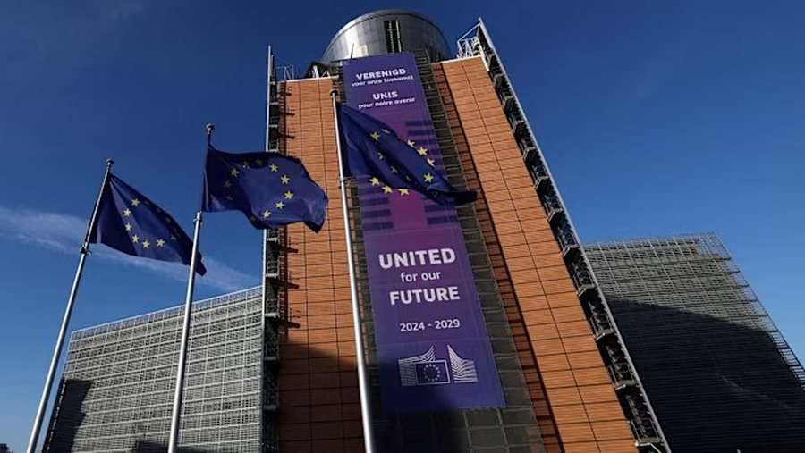 Policia belge bastis zyrat e Komisionit Europian