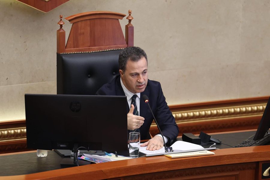 Kuvendi i Shqip&euml;ris&euml; voton deklarat&euml;n, k&euml;rkon shpalljen