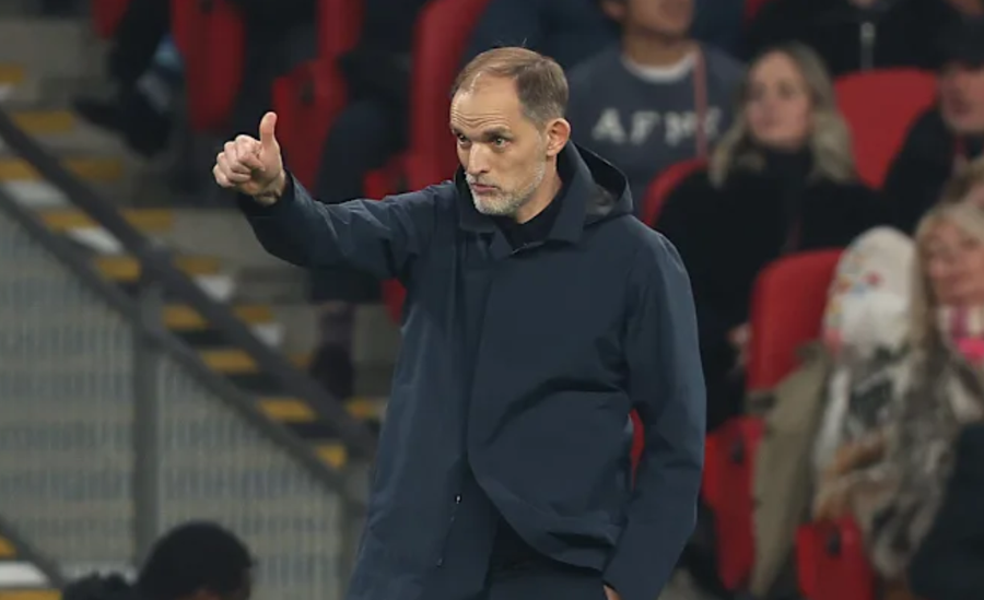 Thomas Tuchel n&euml; krye t&euml; Anglis&euml; deri n&euml; EURO 2028