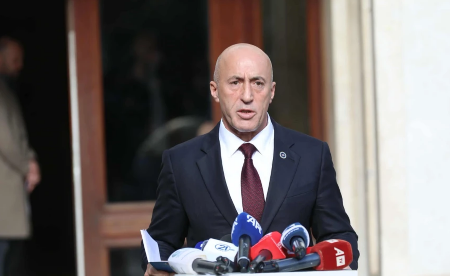 Ramush Haradinaj jep dor&euml;heqjen si kryetar i AAK-s&euml;: Nuk do t&euml;