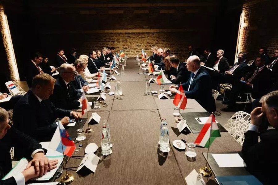 &ldquo;Europa nuk ka m&euml; koh&euml;!&rdquo; Draghi dhe Letta apel BE-s&euml;