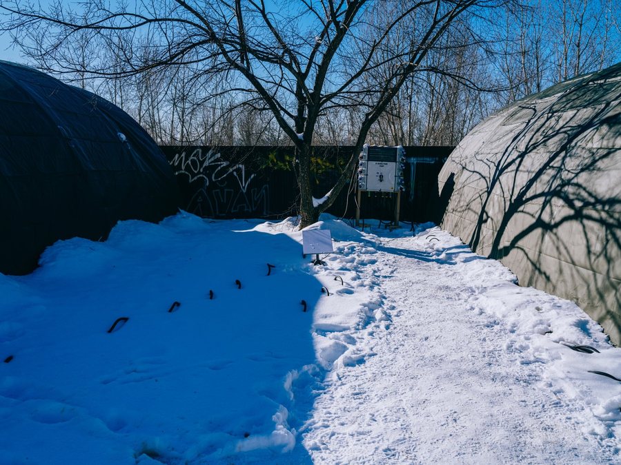 &ldquo;Gjith&ccedil;ka &euml;sht&euml; e ngrir&euml;!&rdquo; Dimri i ashp&euml;r