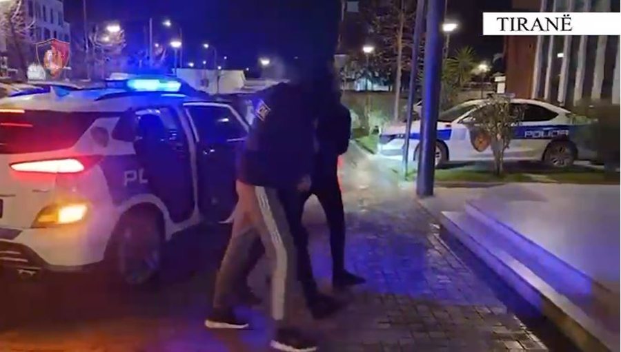 I dyshuar p&euml;r 7 veprimtari kriminale, arrestohet 28-vje&ccedil;ari q&euml;