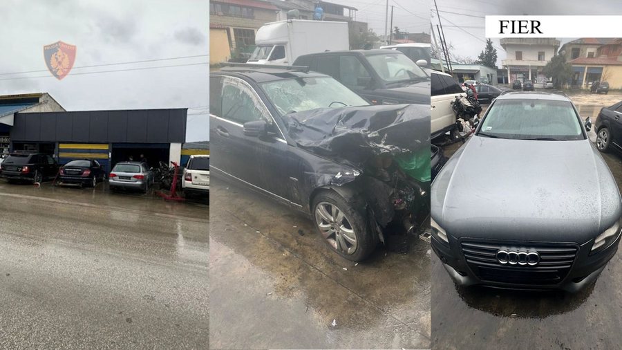 Zbulohet n&euml; Patos subjekti ku &ccedil;montoheshin dhe shiteshin pjes&euml;