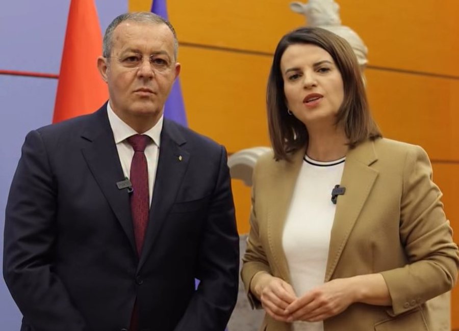 Ministrja Ko&ccedil;iu prezanton Kryeinspektorin e ri t&euml; IKMT: Ngrem&euml;