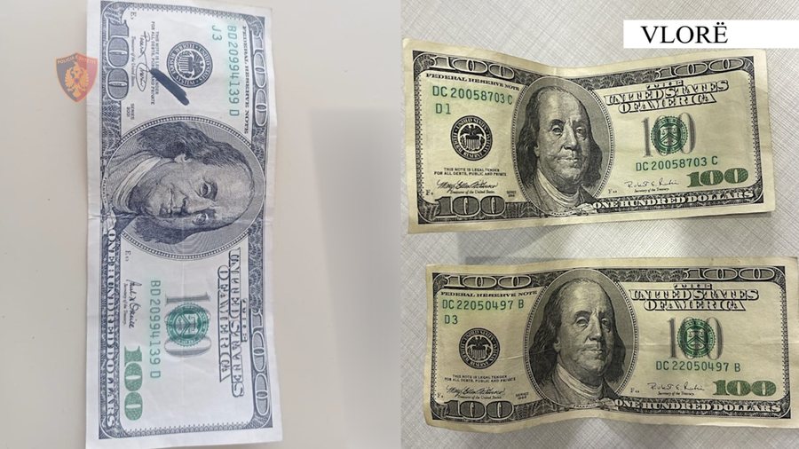 Blinin me dollar&euml; t&euml; rrem&euml;, kapen dy v&euml;llez&euml;r n&euml;