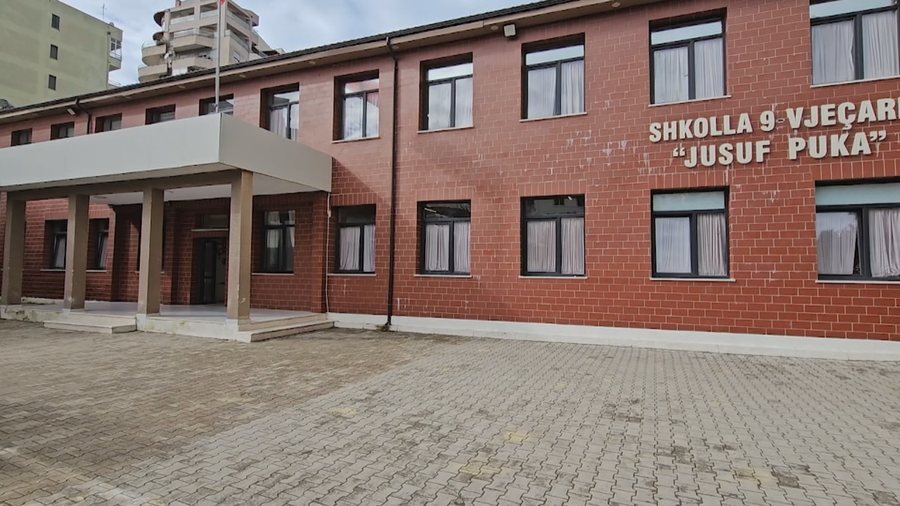 Instalohet impiant fotovoltaik, shkolla 9-vje&ccedil;are n&euml; Durr&euml;s