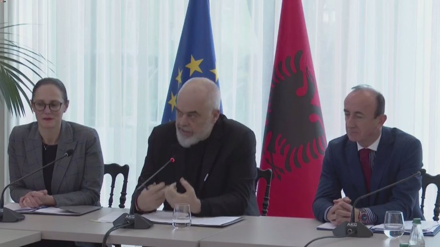 Rama prezanton Dashnor Sulën si Kryeinspektor: Ke sfidën që