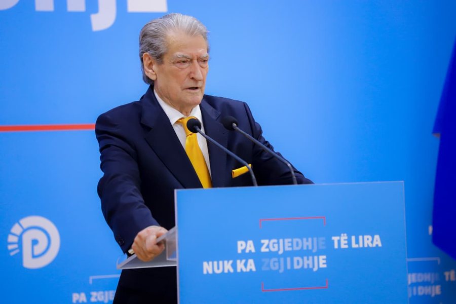 Berisha: Pas Davosit, Ram&euml;s i mbyllin edhe dyert e Konferenc&euml;s s&euml;