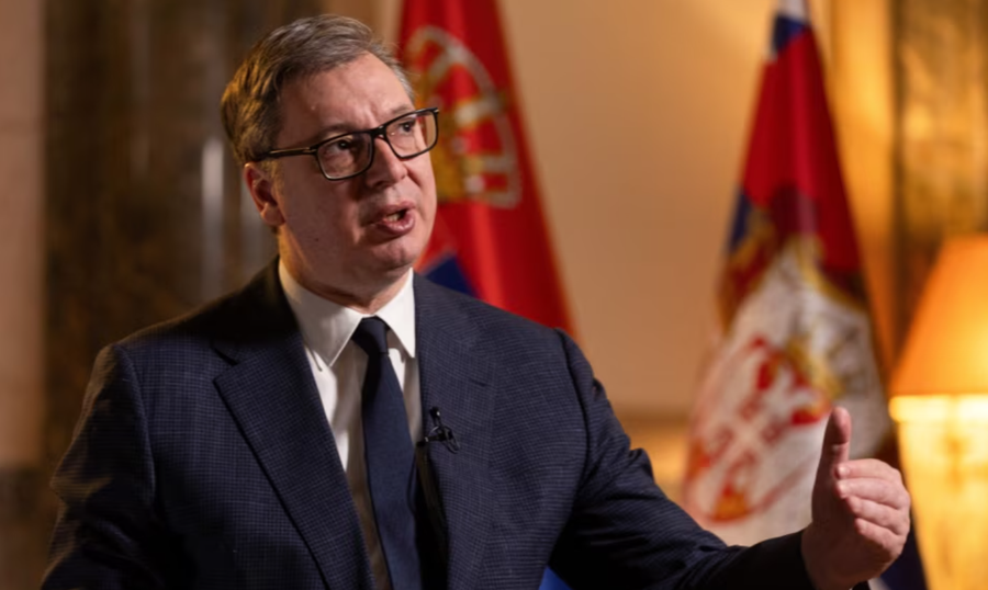 Vu&ccedil;i&ccedil;: Do t&euml; rrisim investimet n&euml; mbrojtje p&euml;r