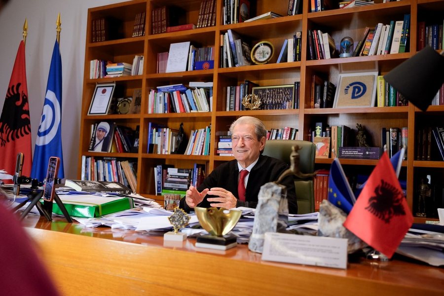 &ldquo;Ram&euml;n e refuzuan n&euml; Konferenc&euml;n e Mynihut!&rdquo; Berisha: