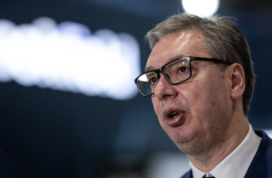 Aleksandar Vu&ccedil;i&ccedil;, i shqet&euml;suar nga aleanca ushtarake