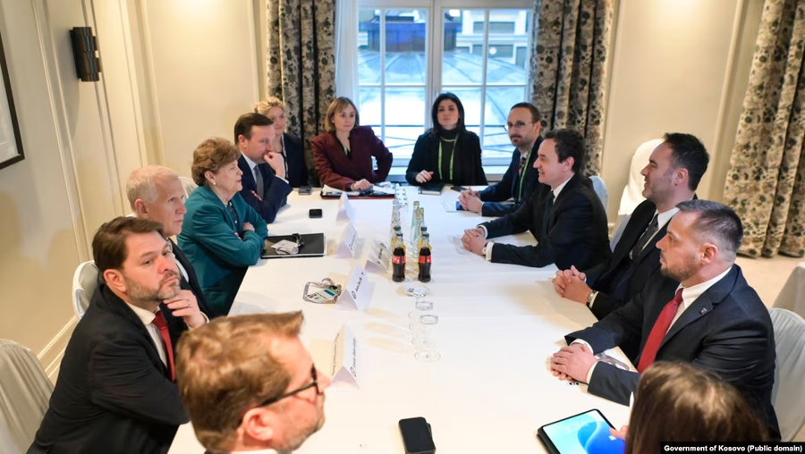 Tri k&euml;rkesat e Kosov&euml;s n&euml; raport me Serbin&euml;, zbardhet biseda