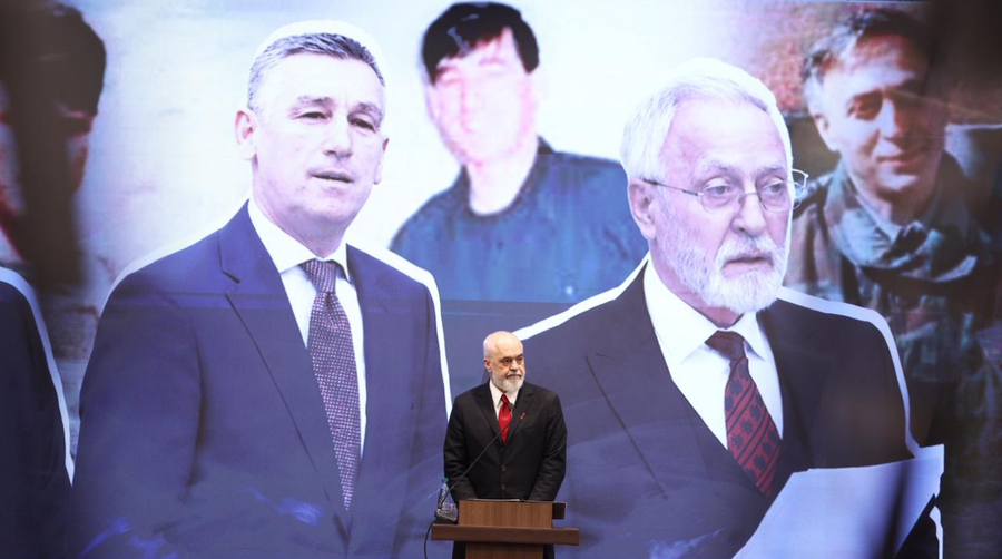 Procesi ndaj ish-krer&euml;ve t&euml; U&Ccedil;K, Rama zbulon nga Kosova: Si u