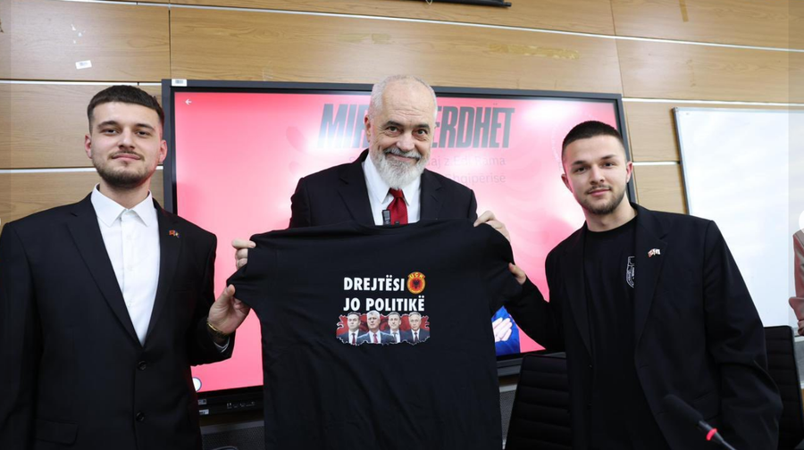 Rama: G&euml;zuar pavar&euml;sin&euml; Kosov&euml;, me keqardhje s'mund