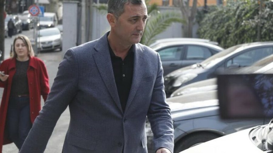 SPAK pezulloi Erion Ismailin si n&euml;ndrejtor i Policis&euml; s&euml;