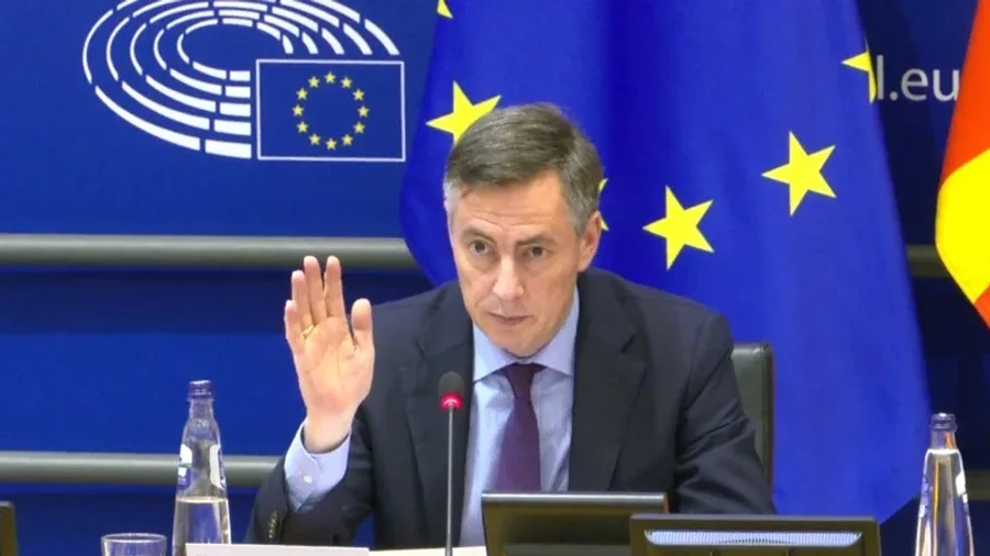 Delegacion nga Parlamenti Europian në Shqipëri, takime me krerët