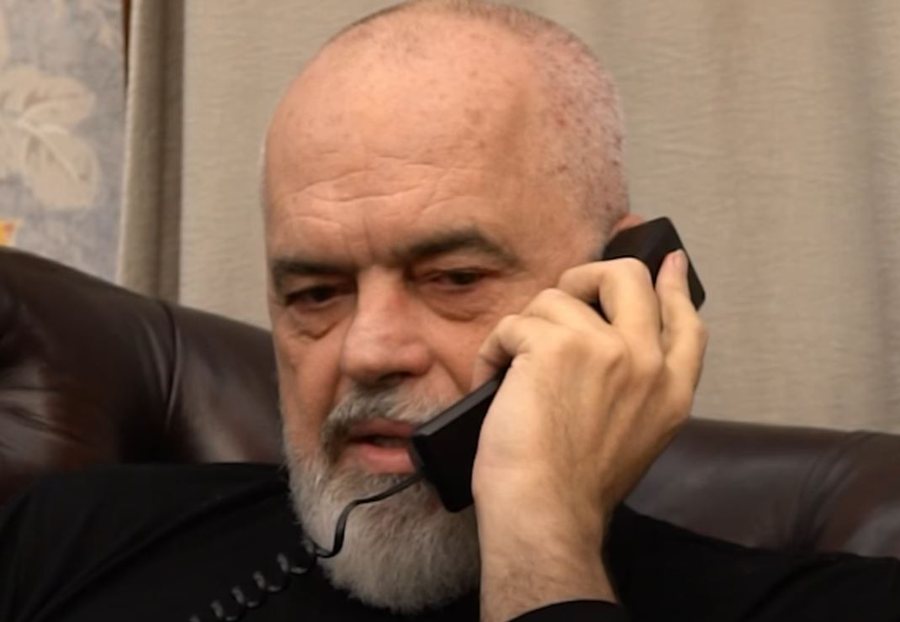 Rama i uron pavar&euml;sin&euml; Hashim Tha&ccedil;it: M&euml; vjen shum&euml;