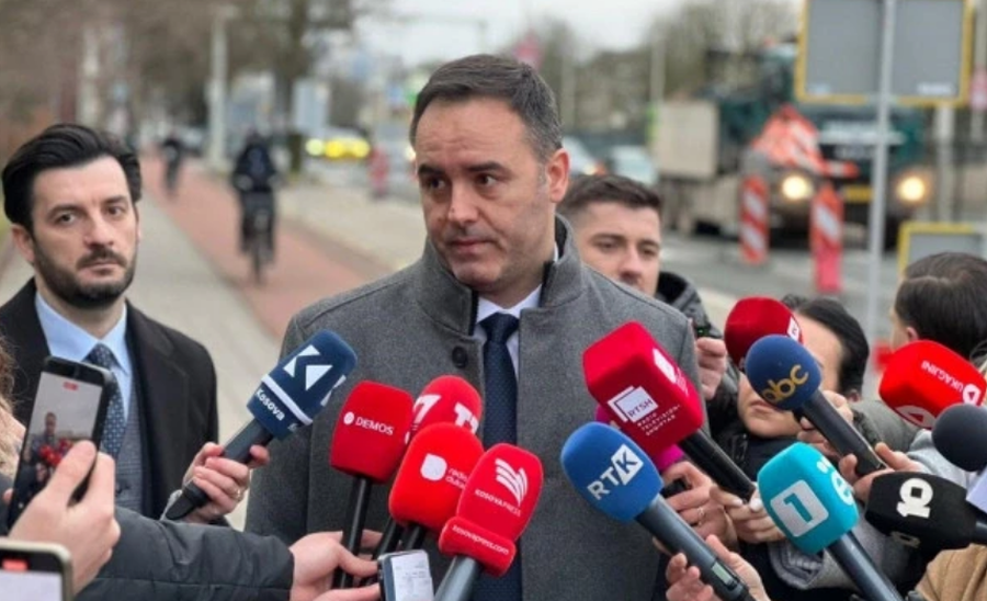 Konjufca nga Haga: Krimet n&euml; Kosov&euml; u kryen nga serb&euml;t. Kjo e