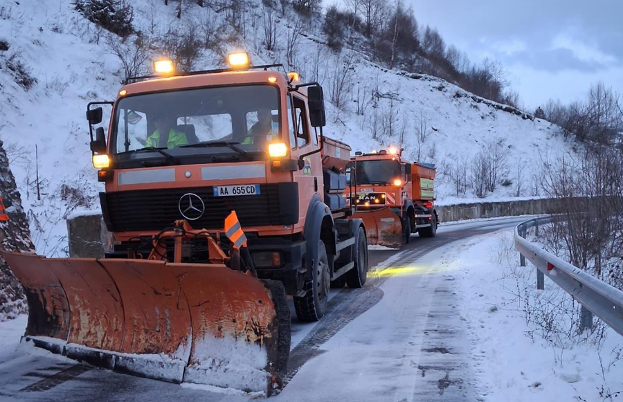 Prani bore n&euml; tre akse t&euml; vendit, ARRSH del me njoftim p&euml;r