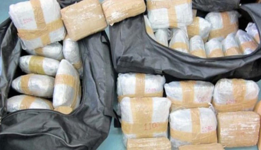 Sekuestrimet m&euml; t&euml; m&euml;dha t&euml; drogave n&euml; Ballkanin