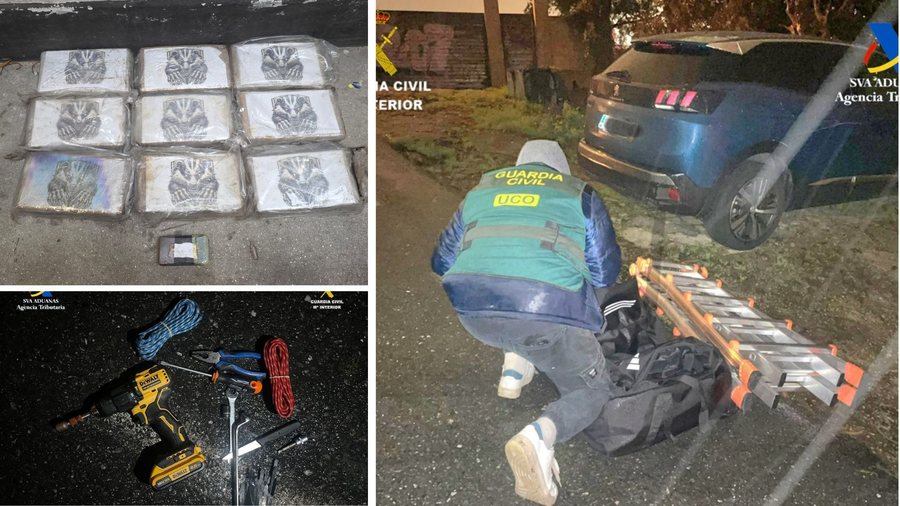 Fsheh&euml;n n&euml; kontejner&euml; 80 kg kokain&euml; nga Ekuadori, arrestohen