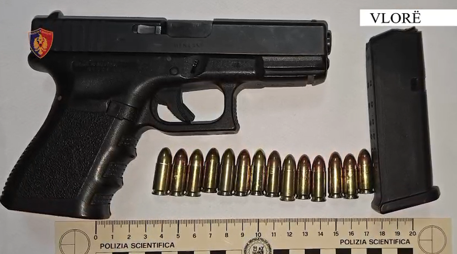 Konflikt n&euml; nj&euml; lokal n&euml; Vlor&euml;, parandalohet ngjarja