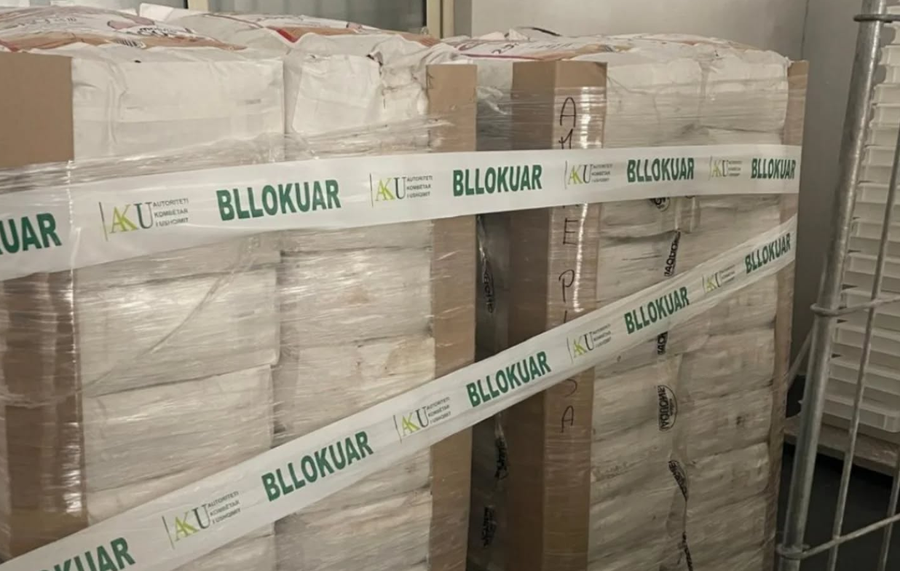 Me afat t&euml; kaluar p&euml;rdorimi, AKU bllokon nj&euml; sasi mielli n&euml;