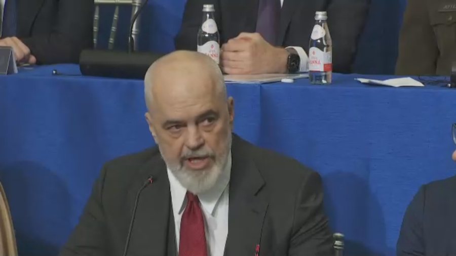 Rama n&euml; Bordin e Paqes: Shqip&euml;ria ka pranuar t&euml; kontribuoj&euml;