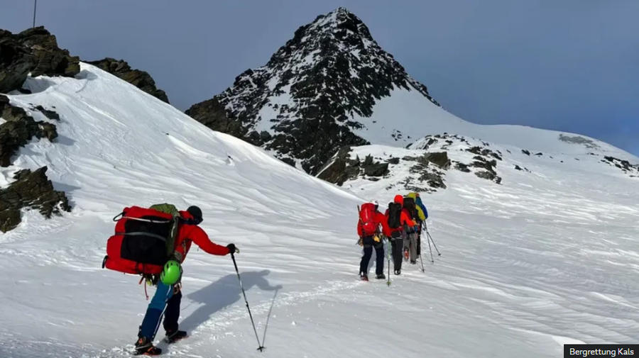 Rasti hapi debat n&euml; Austri, alpinisti shpallet fajtor pasi e dashura e tij