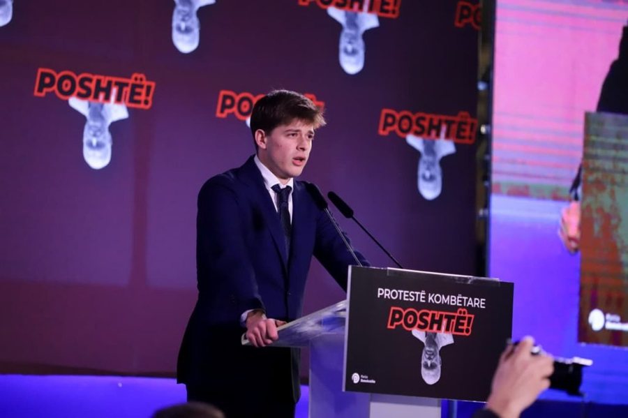 "Si e paska fajin Saliu? i riu demokrat: Shqiptar&euml;, po ju