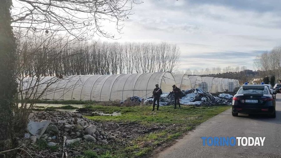 Gjendet i vrarë në parcelën e një toke një