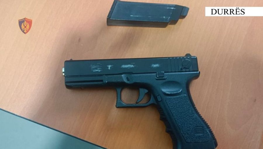 Vetëdorëzohet në polici Gëzim Allçi, i shpallur