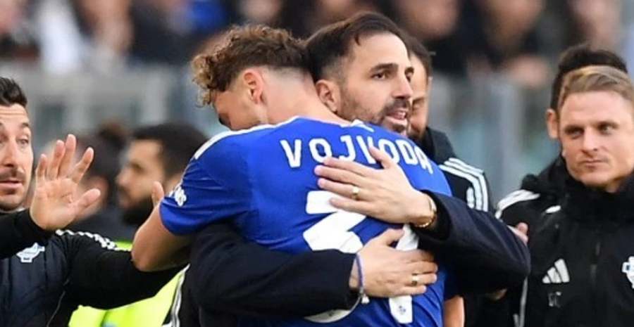 Vojvoda shk&euml;lqen ndaj Juventusit, supergol dhe "Lojtari m&euml; i