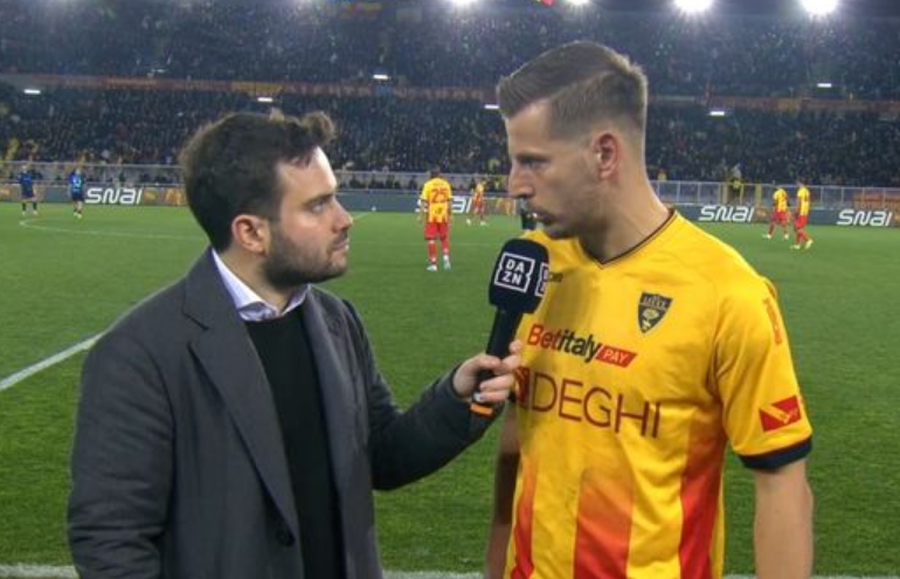 Inter fiton me vuajtje ndaj Lecces së Ylber Ramadanit