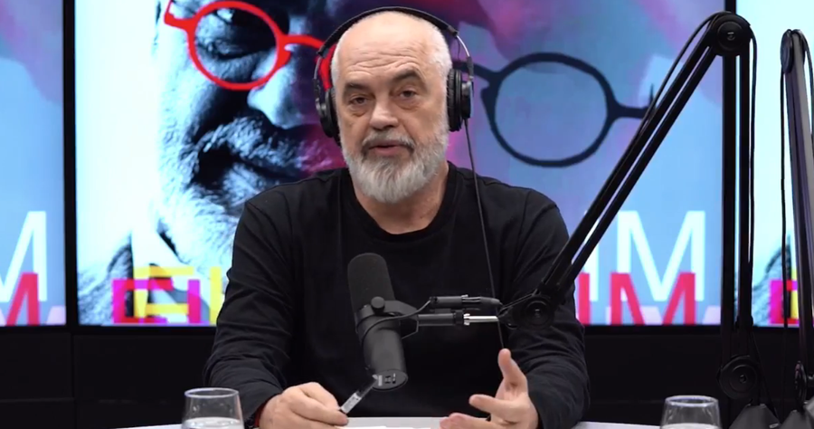 Fjalimi n&euml; Uashington, Rama: Besoj se niveli i ri i sensibilizimit do