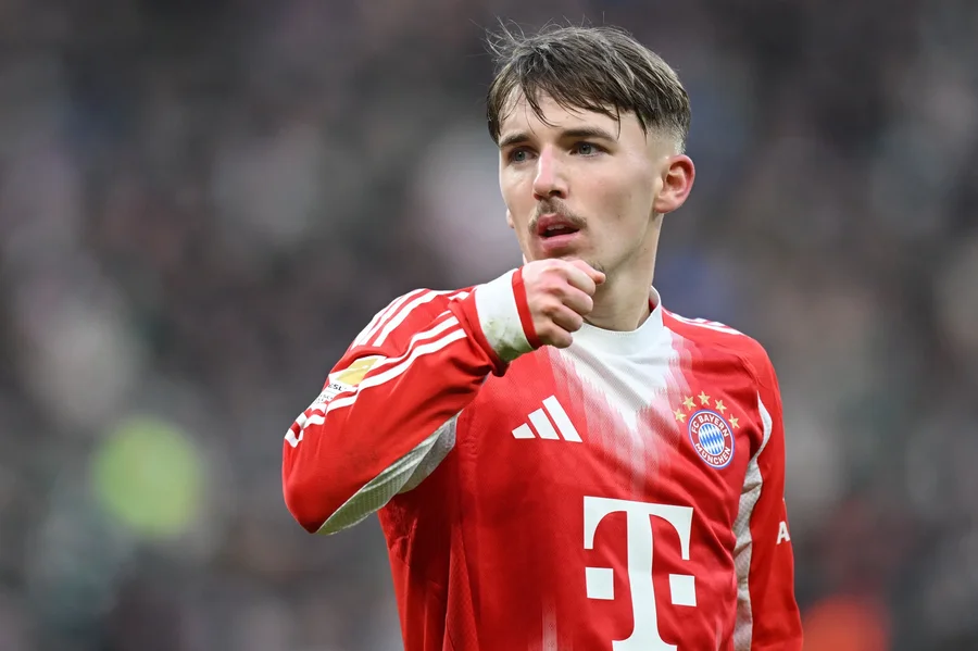 &nbsp;&ldquo;Diamanti&rdquo; i vog&euml;l i Bayern n&euml;nshkruan