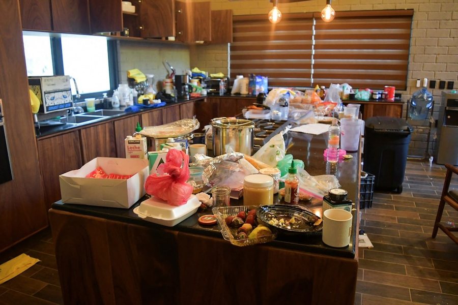 Brenda vil&euml;s meksikane q&euml; u b&euml; streha e fundit e &ldquo;El