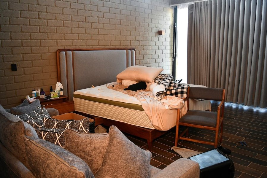 Brenda vil&euml;s meksikane q&euml; u b&euml; streha e fundit e &ldquo;El