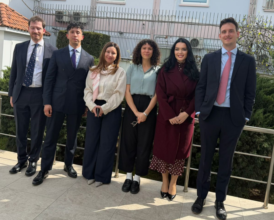 OBP n&euml; seminarin e nivelit t&euml; lart&euml; n&euml; Ambasad&euml;n