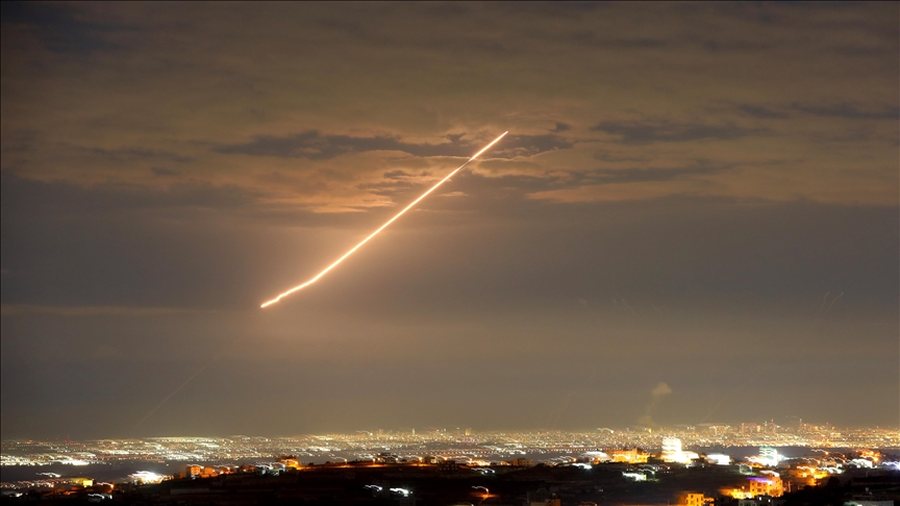 Bresh&euml;ri sulmesh, sistemet e mbrojtjes ajrore t&euml; Emirateve t&euml;