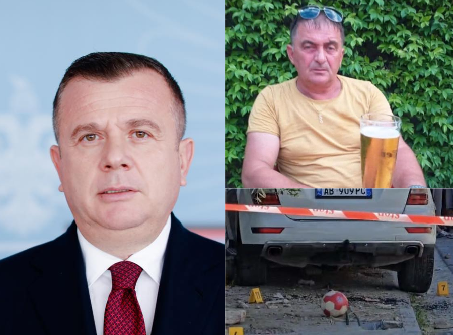 57-vje&ccedil;ari p&euml;rplasi me makin&euml; tre f&euml;mij&euml;, Balla: