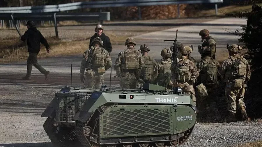 Pentagoni paralajm&euml;ron ulje t&euml; pranis&euml; ushtarake amerikane