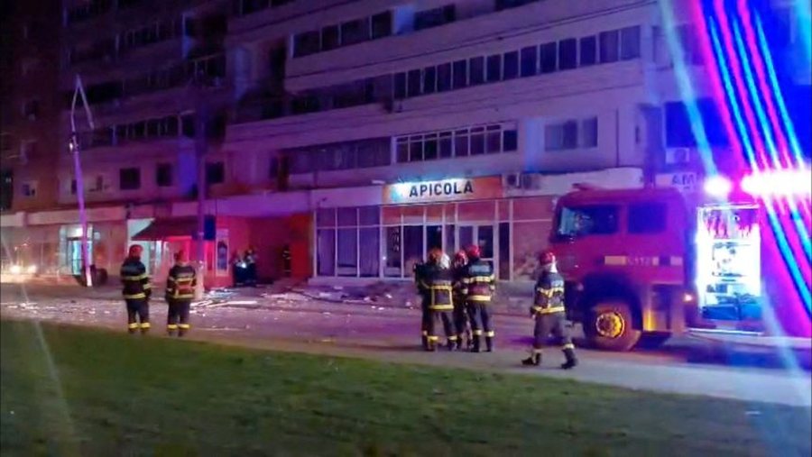 Sulmi me dron n&euml; Rumani, Shqip&euml;ria n&euml; solidaritet me Bukureshtin: