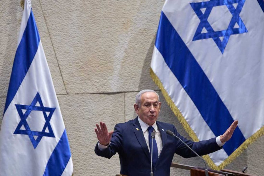 Netanyahu urdh&euml;ron ushtrin&euml; t&euml; pushtoj&euml; 70% t&euml;