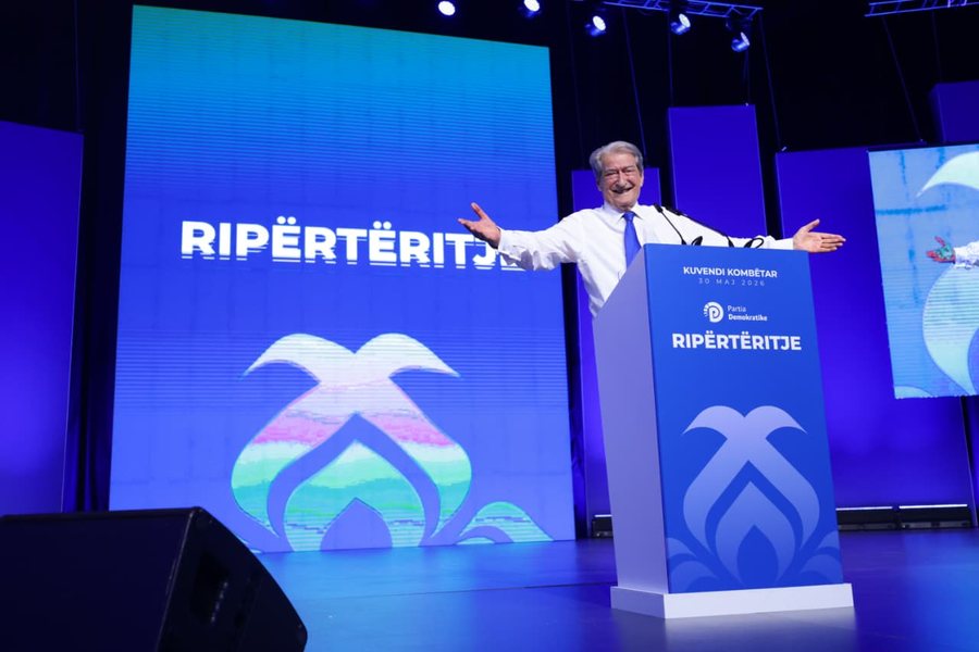 &ldquo;Plani i Ram&euml;s dhe Soros p&euml;r asgj&euml;simin e PD,
