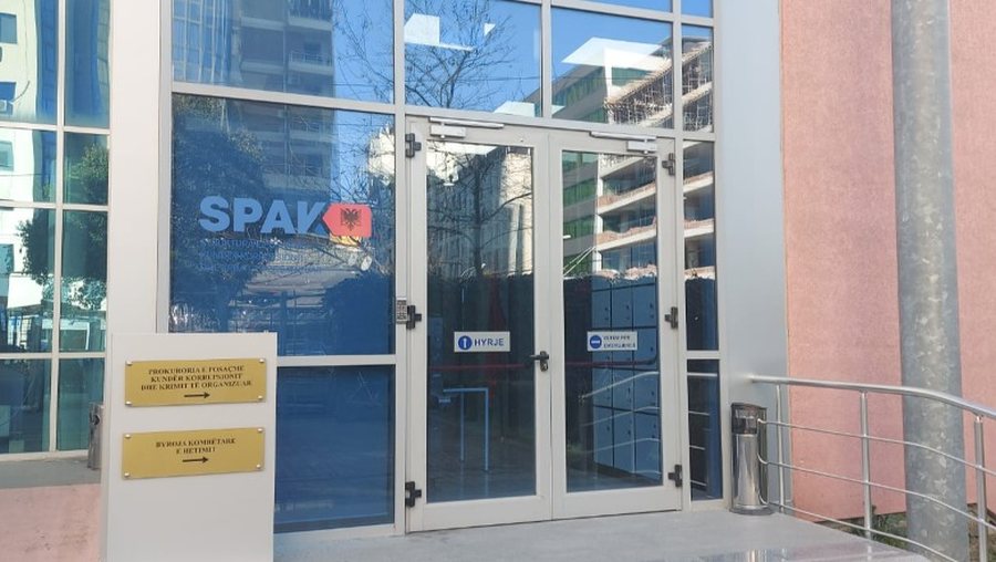 SPAK jep pretenc&euml;n p&euml;r nj&euml; nga fraksionet e dosjes