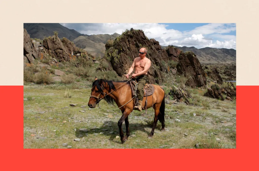 Fuqia e imazhit, si u kthye Vladimir Putin në liderin më